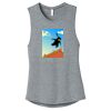 Women's Jersey Muscle Tank Thumbnail