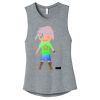 Women's Jersey Muscle Tank Thumbnail
