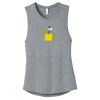 Women's Jersey Muscle Tank Thumbnail