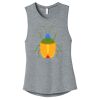 Women's Jersey Muscle Tank Thumbnail