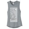Women's Jersey Muscle Tank Thumbnail