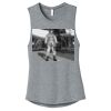 Women's Jersey Muscle Tank Thumbnail