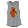 Women's Jersey Muscle Tank Thumbnail