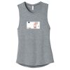 Women's Jersey Muscle Tank Thumbnail