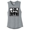 Women's Jersey Muscle Tank Thumbnail
