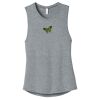 Women's Jersey Muscle Tank Thumbnail