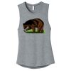 Women's Jersey Muscle Tank Thumbnail
