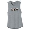 Women's Jersey Muscle Tank Thumbnail