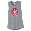 Women's Jersey Muscle Tank Thumbnail