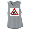 Women's Jersey Muscle Tank Thumbnail