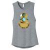 Women's Jersey Muscle Tank Thumbnail