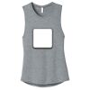 Women's Jersey Muscle Tank Thumbnail