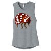 Women's Jersey Muscle Tank Thumbnail