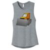 Women's Jersey Muscle Tank Thumbnail