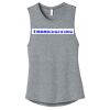 Women's Jersey Muscle Tank Thumbnail