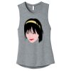 Women's Jersey Muscle Tank Thumbnail