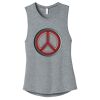 Women's Jersey Muscle Tank Thumbnail