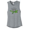 Women's Jersey Muscle Tank Thumbnail