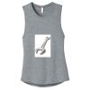Women's Jersey Muscle Tank Thumbnail