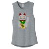 Women's Jersey Muscle Tank Thumbnail