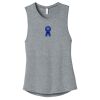 Women's Jersey Muscle Tank Thumbnail