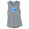 Women's Jersey Muscle Tank Thumbnail