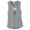 Women's Jersey Muscle Tank Thumbnail