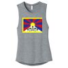Women's Jersey Muscle Tank Thumbnail