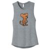 Women's Jersey Muscle Tank Thumbnail