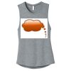 Women's Jersey Muscle Tank Thumbnail