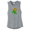 Women's Jersey Muscle Tank Thumbnail