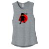 Women's Jersey Muscle Tank Thumbnail