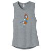 Women's Jersey Muscle Tank Thumbnail
