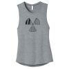 Women's Jersey Muscle Tank Thumbnail