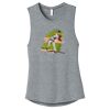 Women's Jersey Muscle Tank Thumbnail
