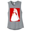 Women's Jersey Muscle Tank Thumbnail