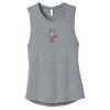 Women's Jersey Muscle Tank Thumbnail