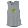 Women's Jersey Muscle Tank Thumbnail