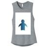 Women's Jersey Muscle Tank Thumbnail