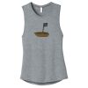 Women's Jersey Muscle Tank Thumbnail