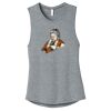 Women's Jersey Muscle Tank Thumbnail