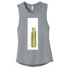 Women's Jersey Muscle Tank Thumbnail