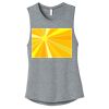 Women's Jersey Muscle Tank Thumbnail