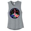 Women's Jersey Muscle Tank Thumbnail