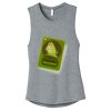 Women's Jersey Muscle Tank Thumbnail