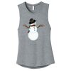 Women's Jersey Muscle Tank Thumbnail