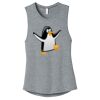 Women's Jersey Muscle Tank Thumbnail