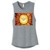 Women's Jersey Muscle Tank Thumbnail