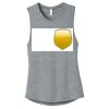 Women's Jersey Muscle Tank Thumbnail