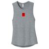 Women's Jersey Muscle Tank Thumbnail